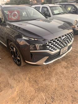 هيونداي سانتافي